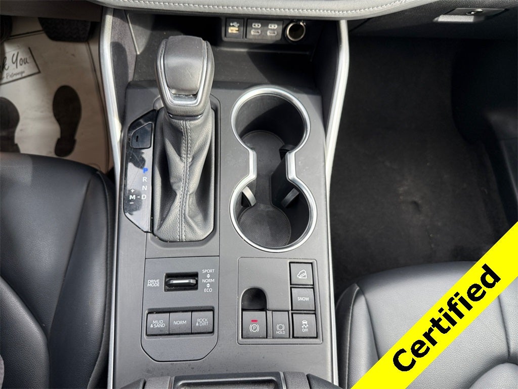 2024 Toyota Highlander Base