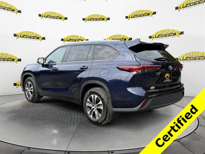 2024 Toyota Highlander Base