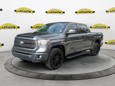 2021 Toyota Tundra SR5