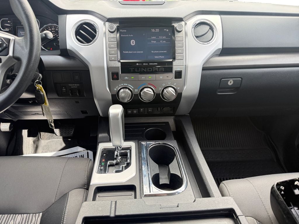 2021 Toyota Tundra SR5