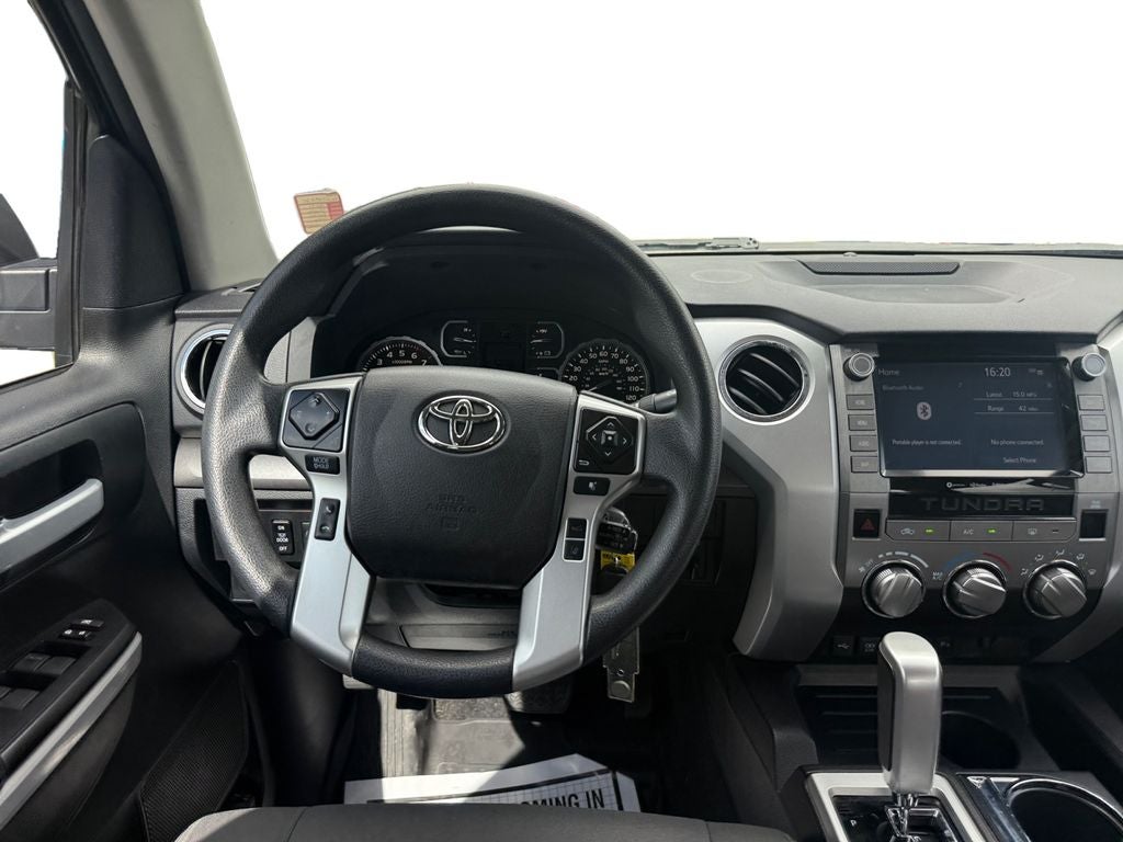 2021 Toyota Tundra SR5