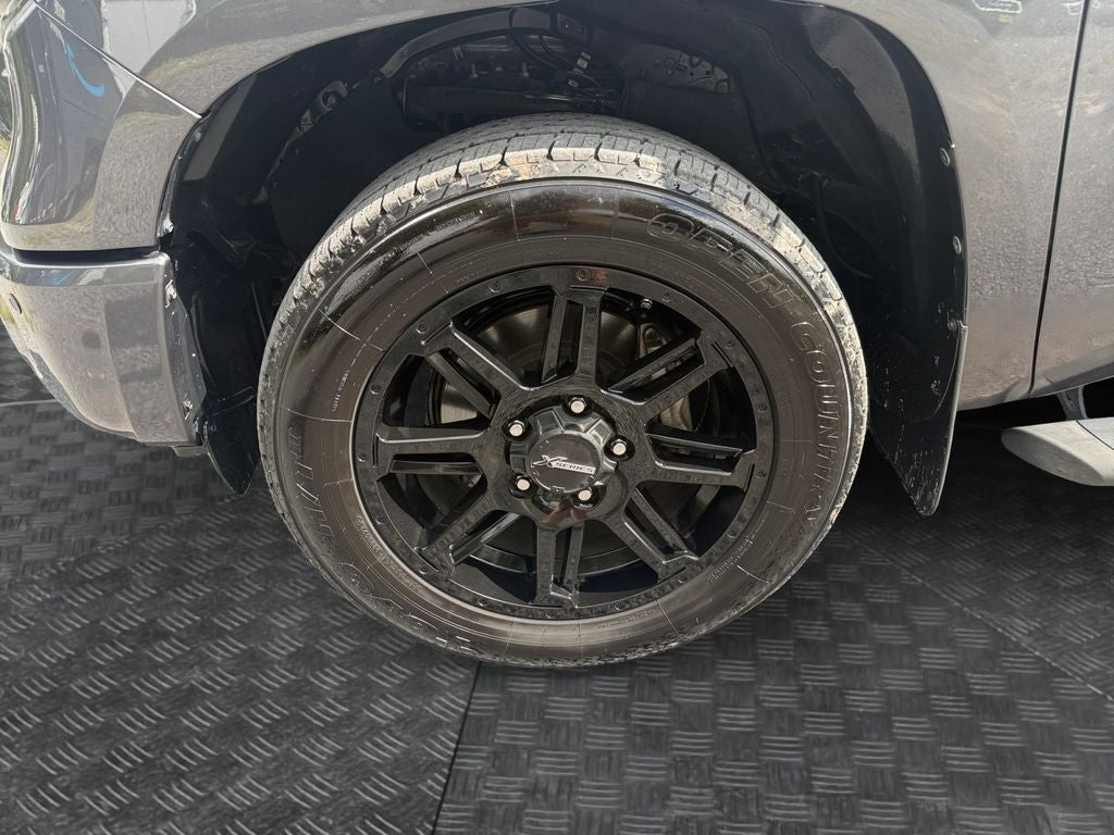 2021 Toyota Tundra SR5