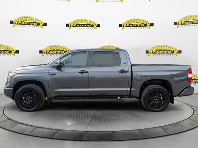 2021 Toyota Tundra SR5
