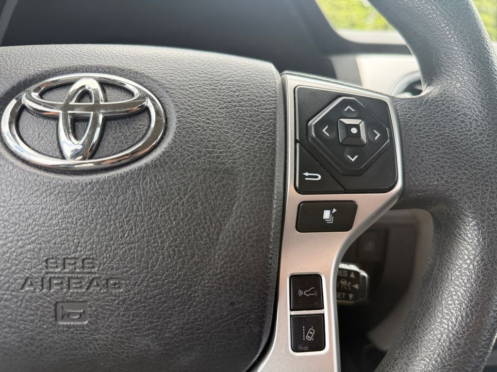 2021 Toyota Tundra SR5