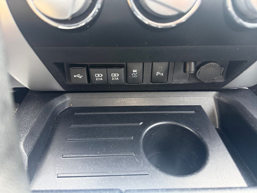 2021 Toyota Tundra SR5