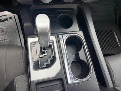 2021 Toyota Tundra SR5