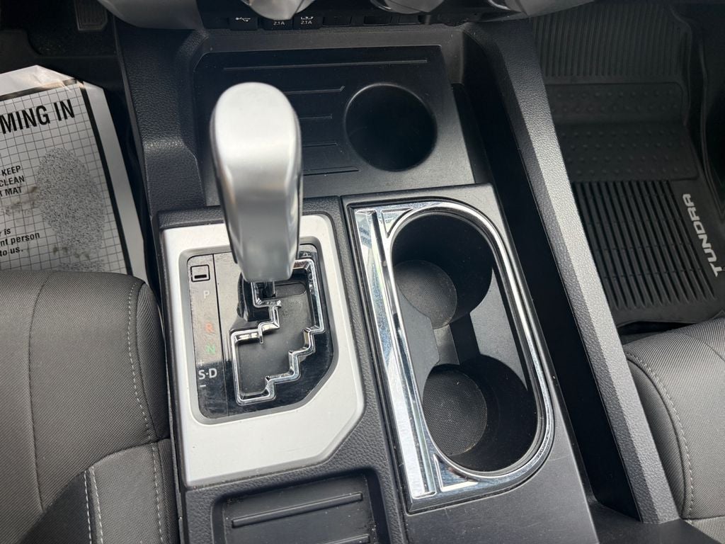 2021 Toyota Tundra SR5