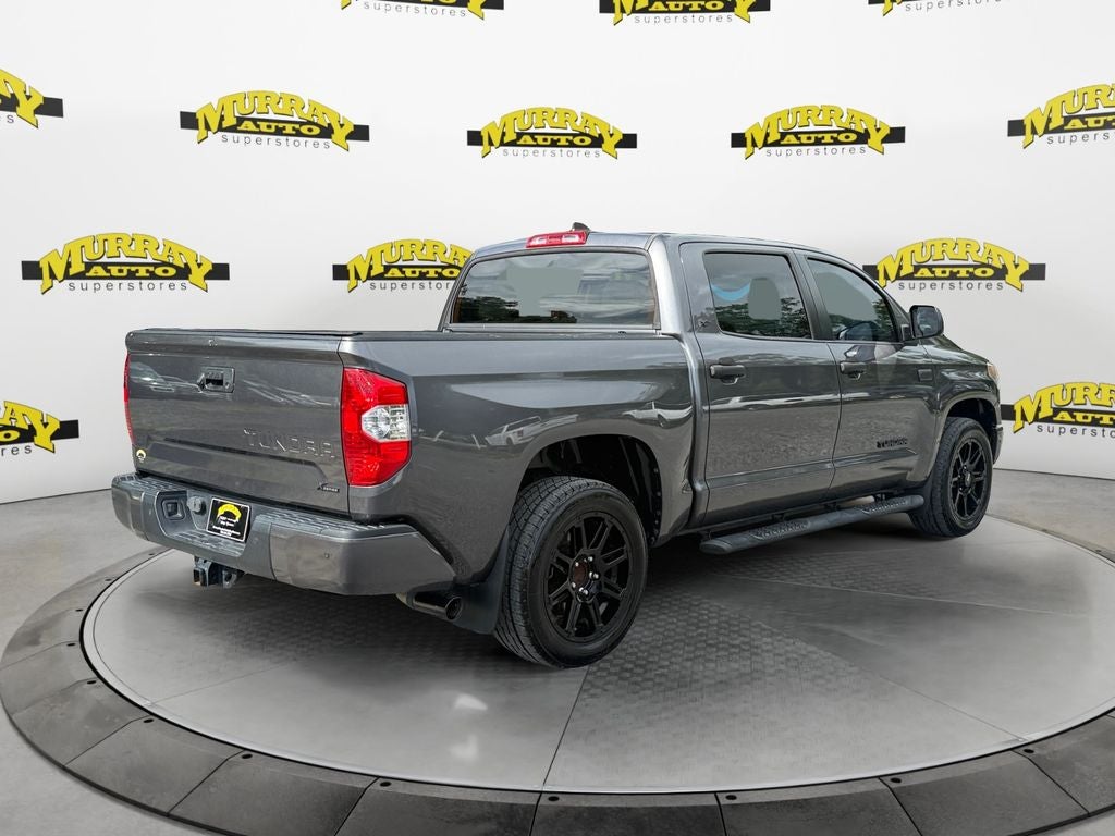 2021 Toyota Tundra SR5
