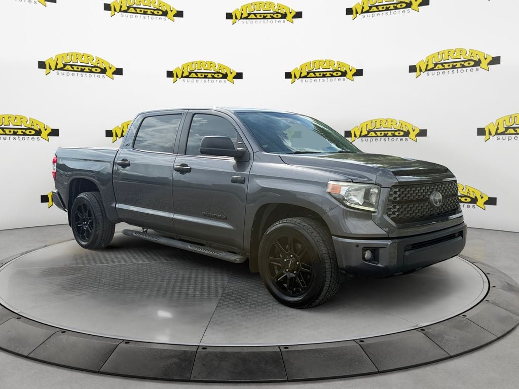 2021 Toyota Tundra SR5