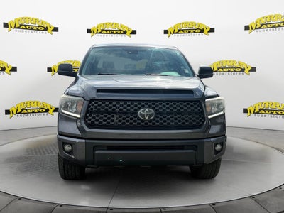 2021 Toyota Tundra SR5