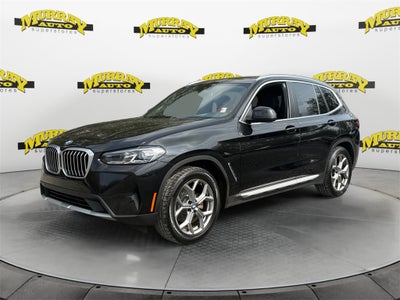 2024 BMW X3 sDrive30i