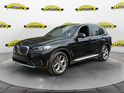 2024 BMW X3 sDrive30i