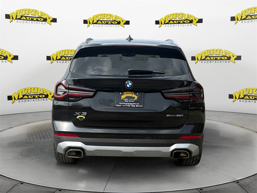 2024 BMW X3 sDrive30i