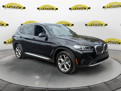 2024 BMW X3 sDrive30i