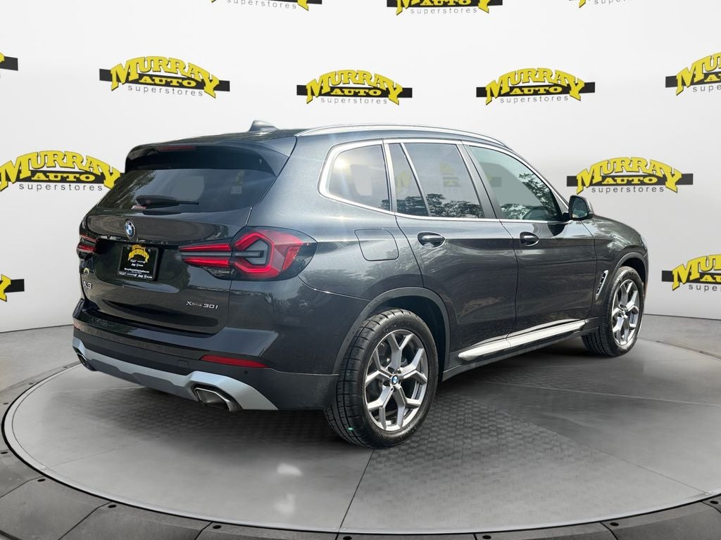 2024 BMW X3 xDrive30i