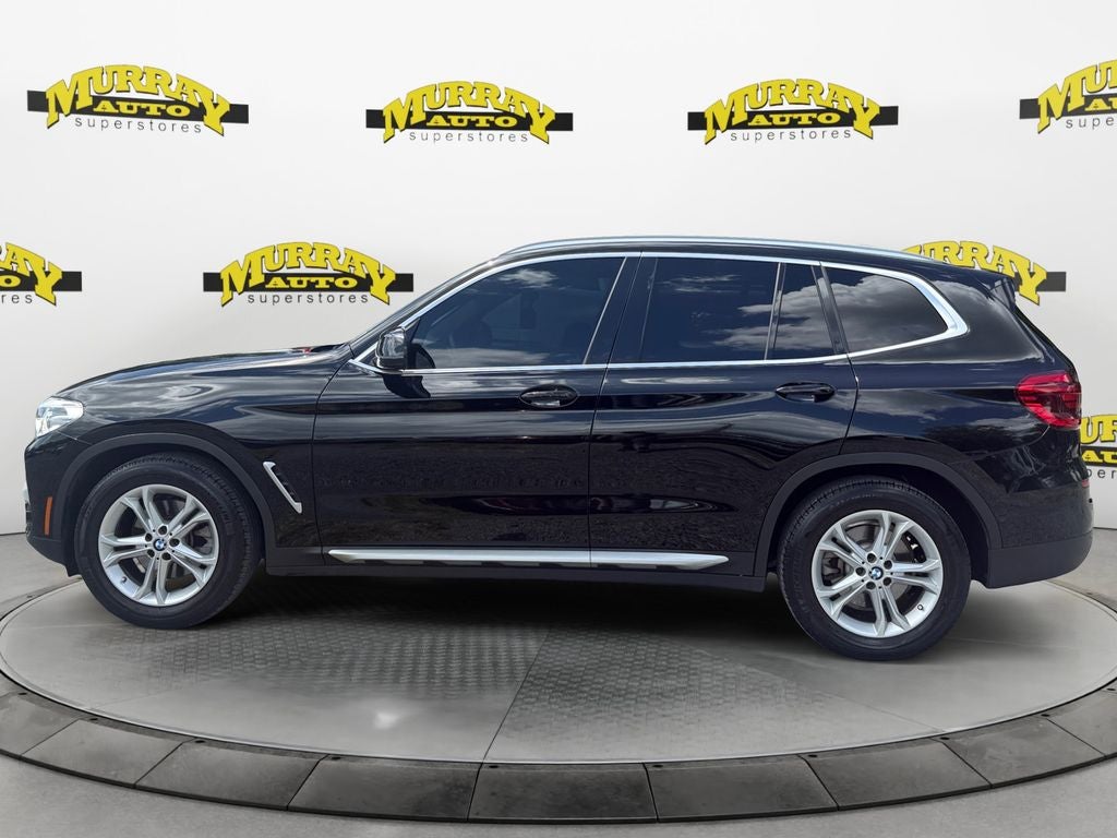 2021 BMW X3 sDrive30i
