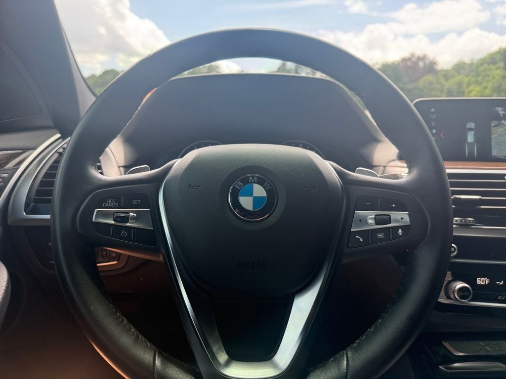 2021 BMW X3 sDrive30i
