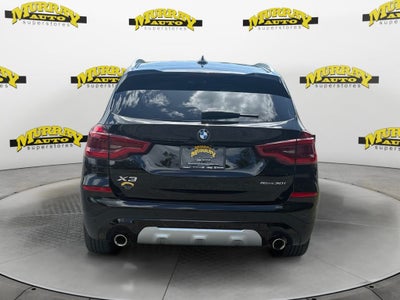 2021 BMW X3 sDrive30i