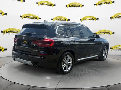 2021 BMW X3 sDrive30i