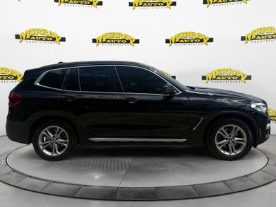 2021 BMW X3 sDrive30i