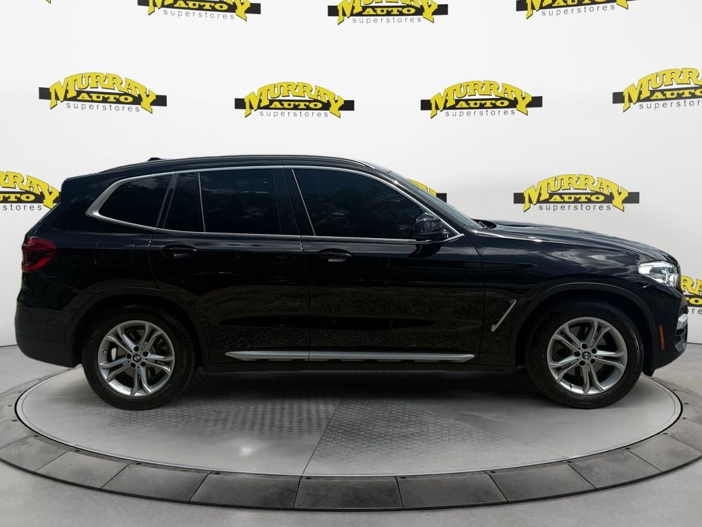 2021 BMW X3 sDrive30i