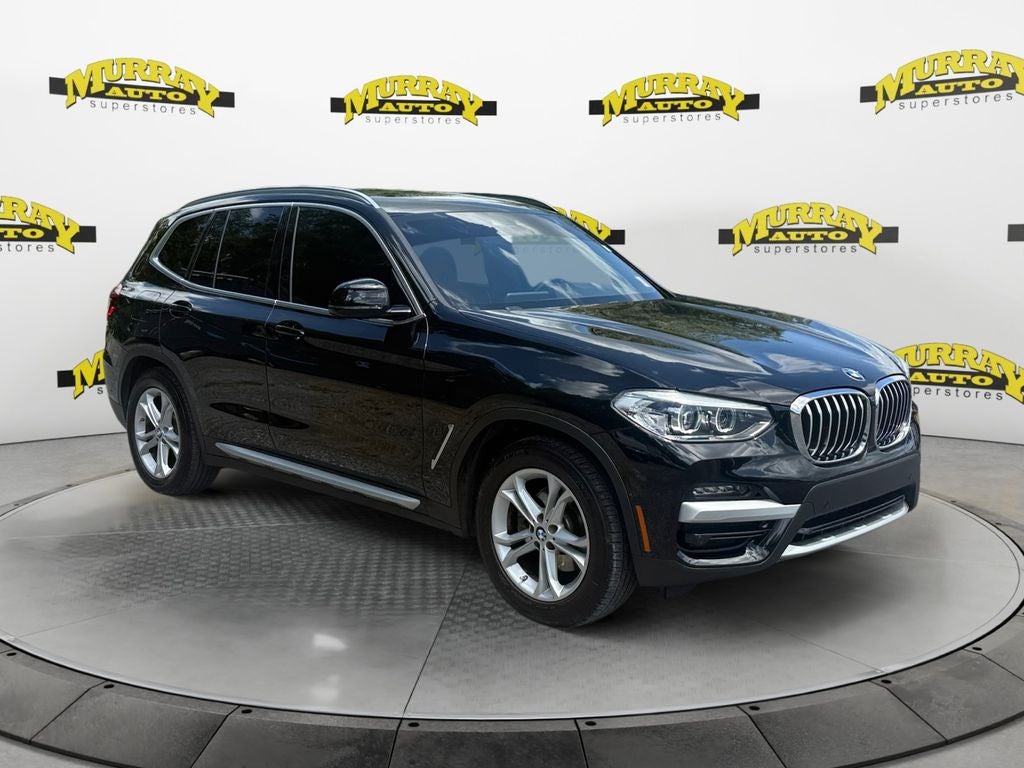 2021 BMW X3 sDrive30i