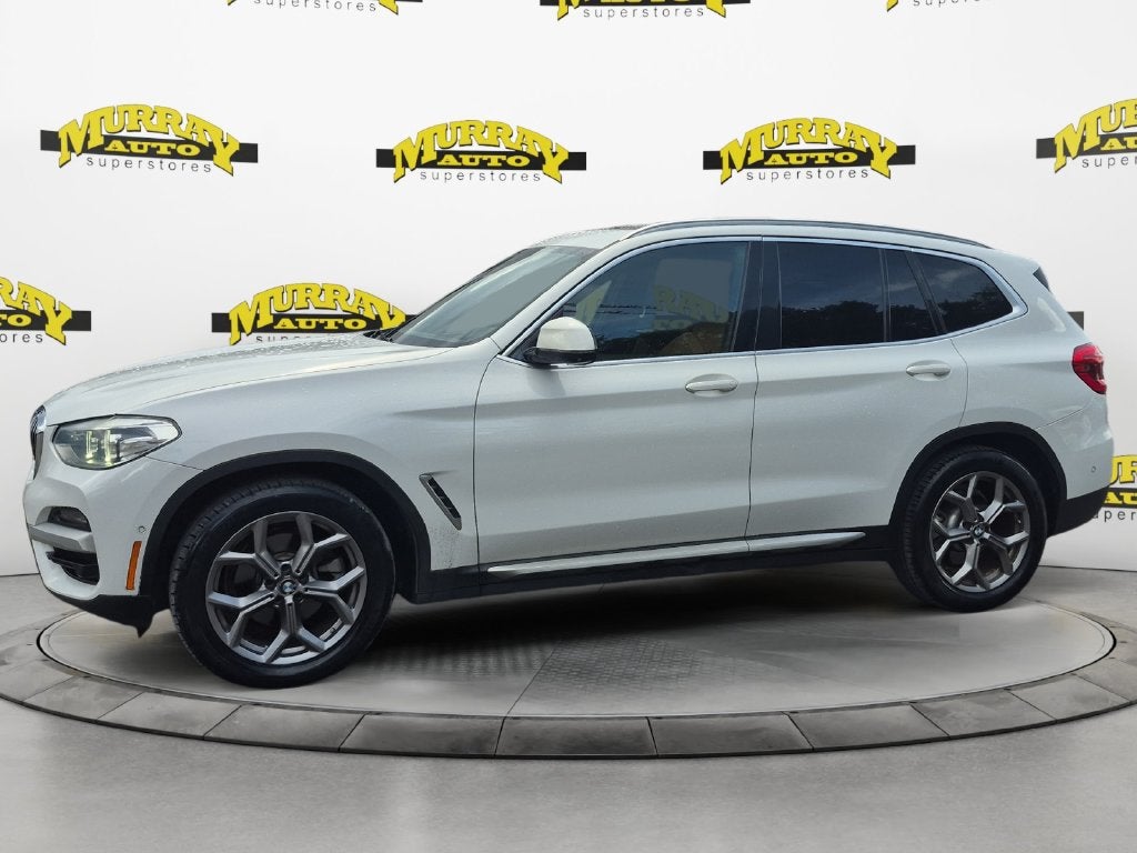 2020 BMW X3 xDrive30i