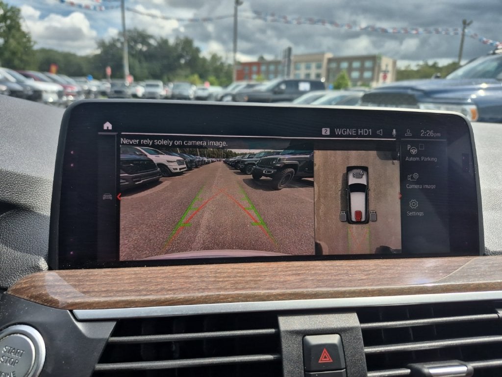 2020 BMW X3 xDrive30i