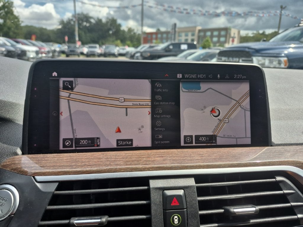 2020 BMW X3 xDrive30i