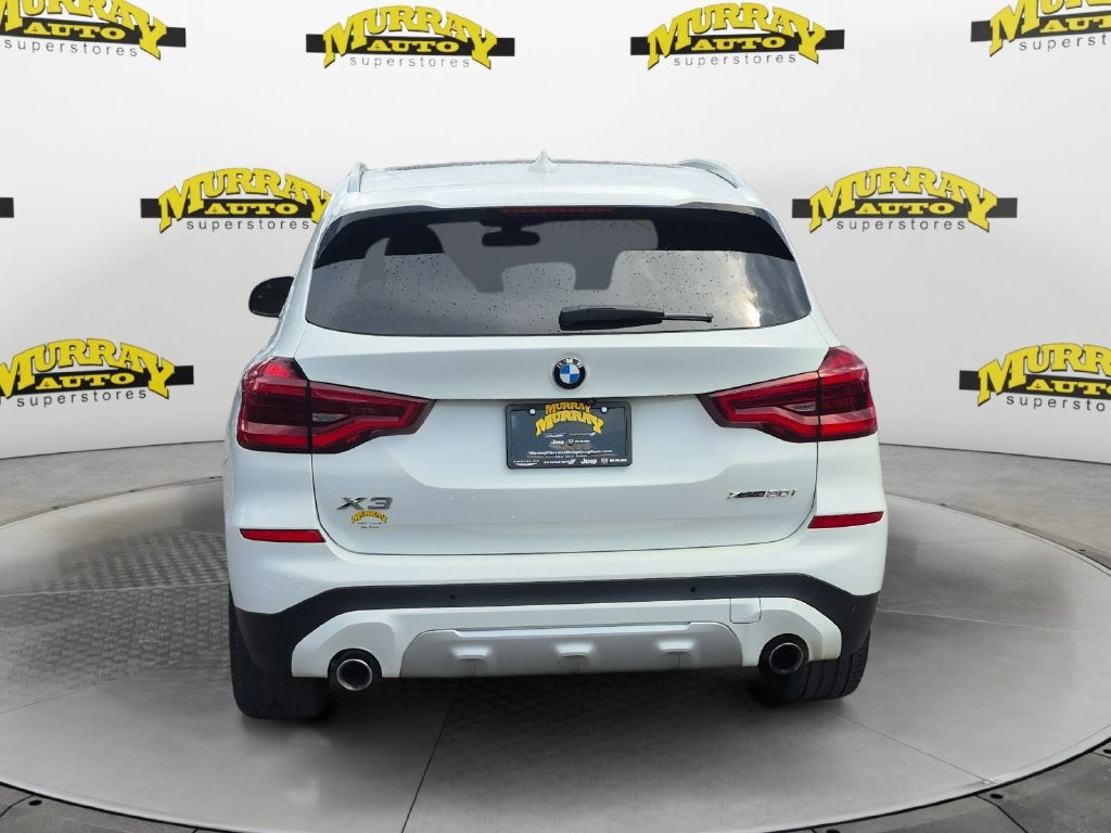 2020 BMW X3 xDrive30i