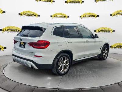 2020 BMW X3 xDrive30i