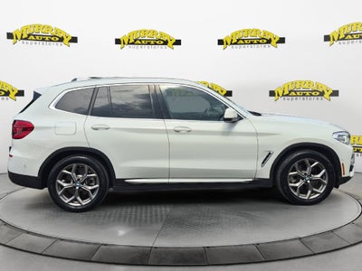 2020 BMW X3 xDrive30i