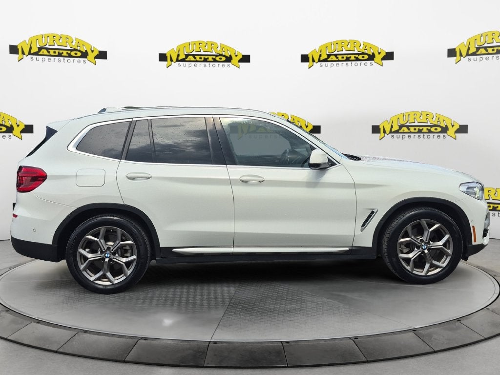 2020 BMW X3 xDrive30i