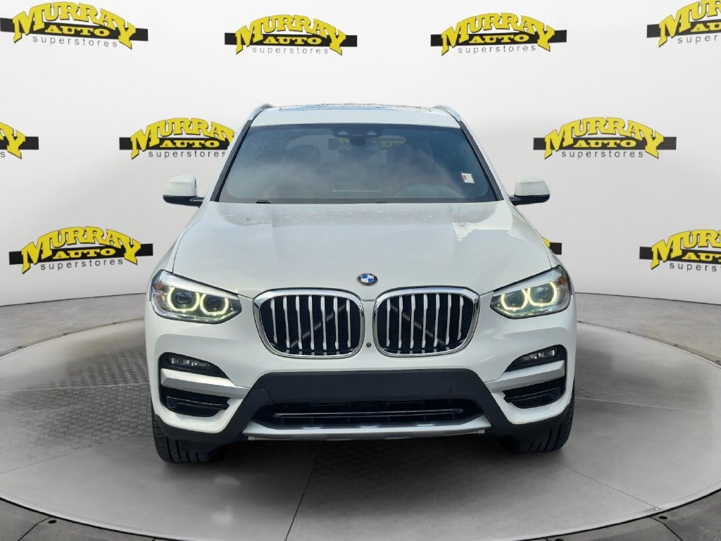 2020 BMW X3 xDrive30i