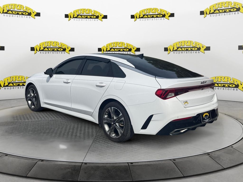 2024 Kia K5 EX
