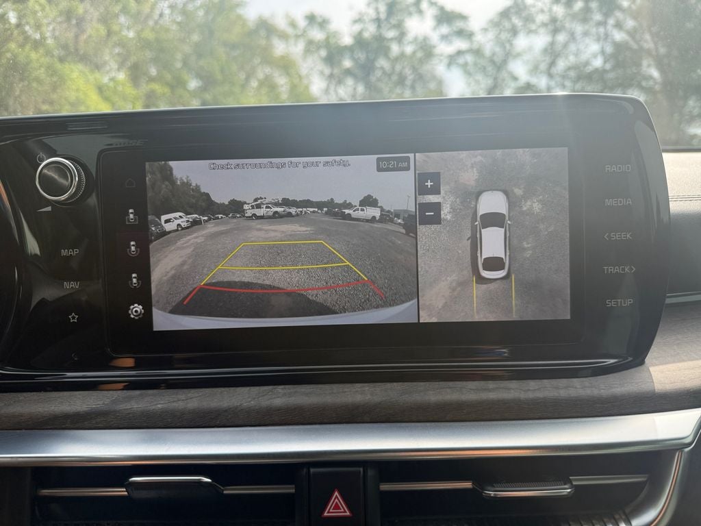 2024 Kia K5 EX