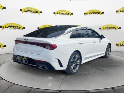2024 Kia K5 EX