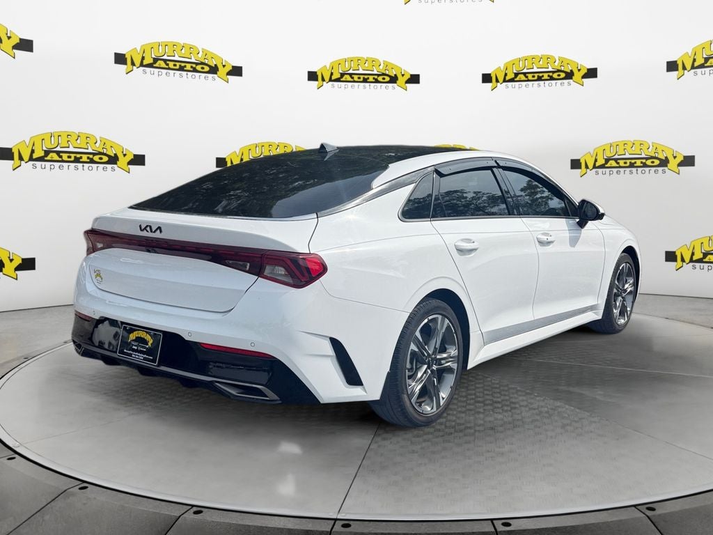 2024 Kia K5 EX