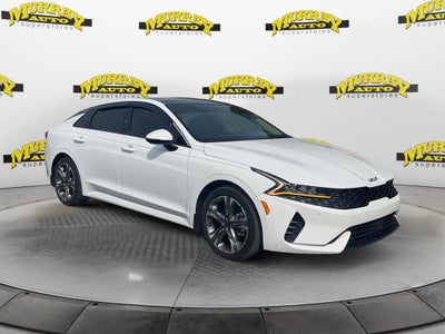 2024 Kia K5 EX
