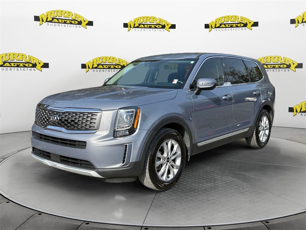 2021 Kia Telluride LX