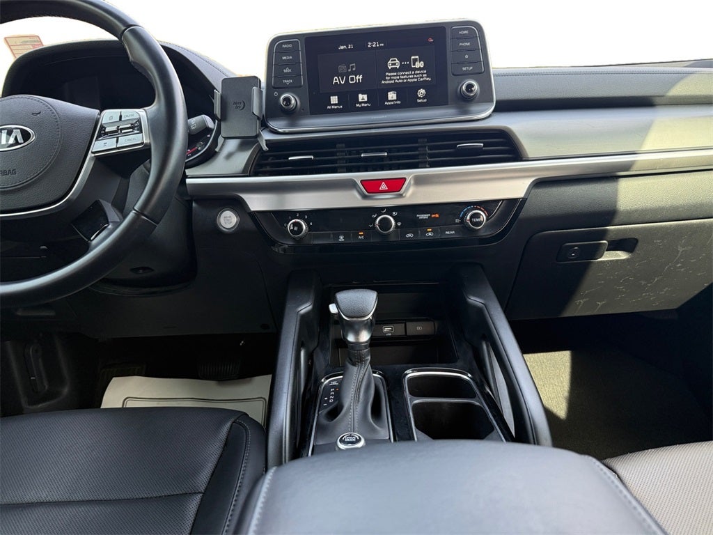 2021 Kia Telluride LX