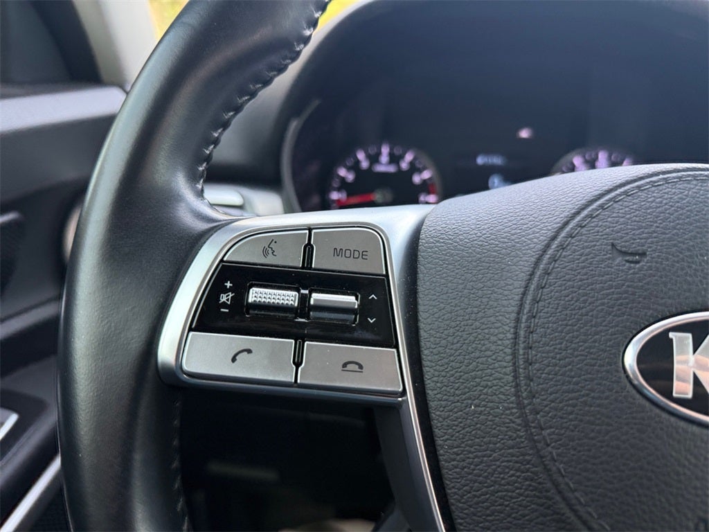 2021 Kia Telluride LX