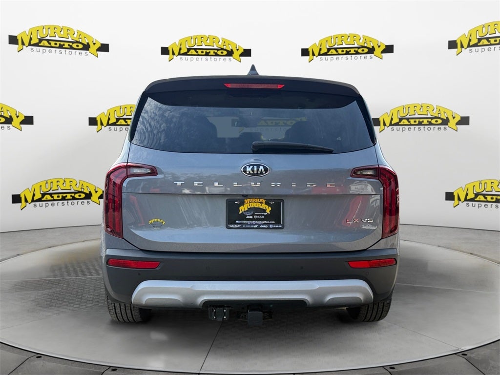 2021 Kia Telluride LX