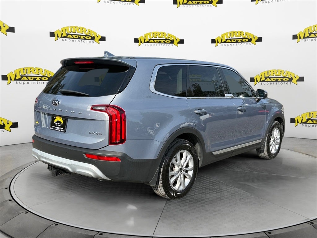 2021 Kia Telluride LX