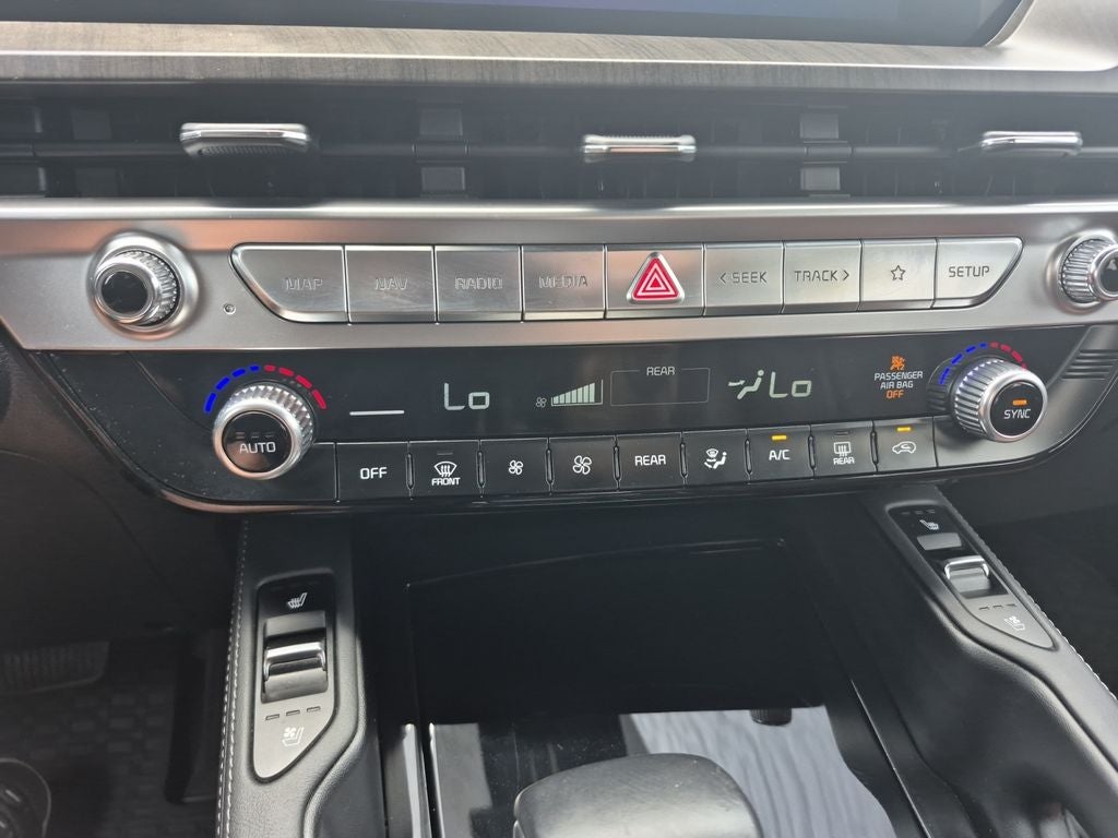 2024 Kia Telluride EX