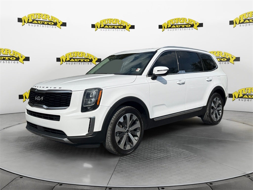 2022 Kia Telluride EX