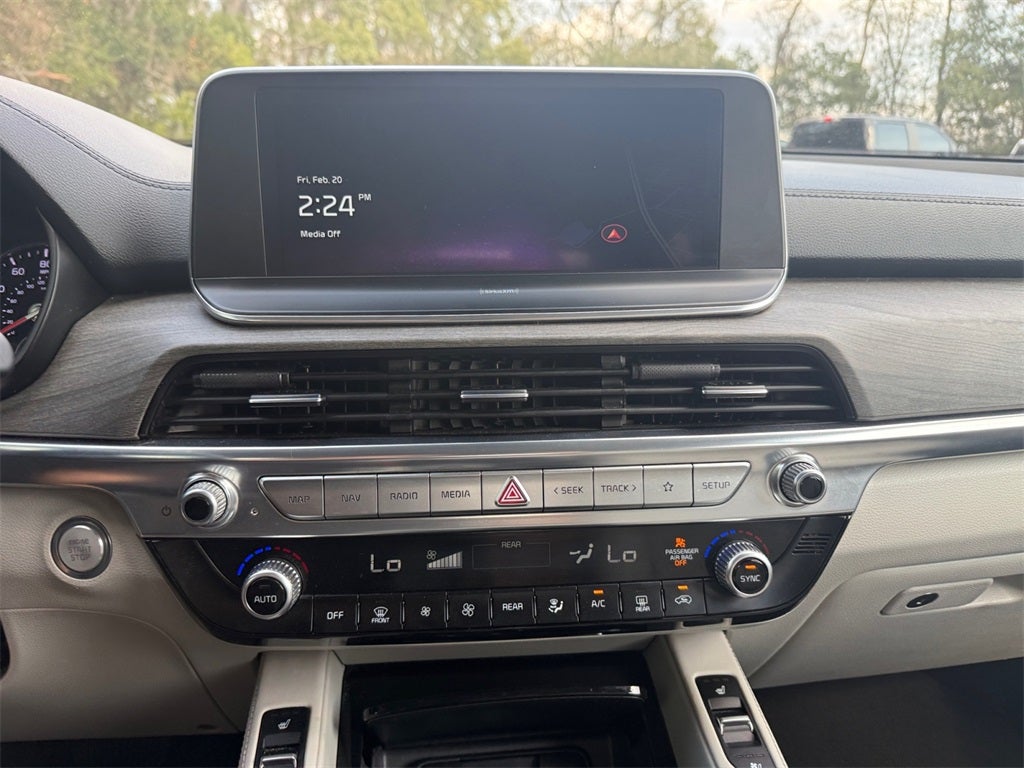 2022 Kia Telluride EX