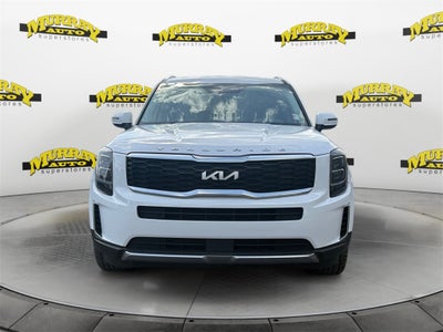 2022 Kia Telluride EX