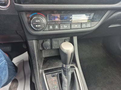 2014 Toyota Corolla S Plus