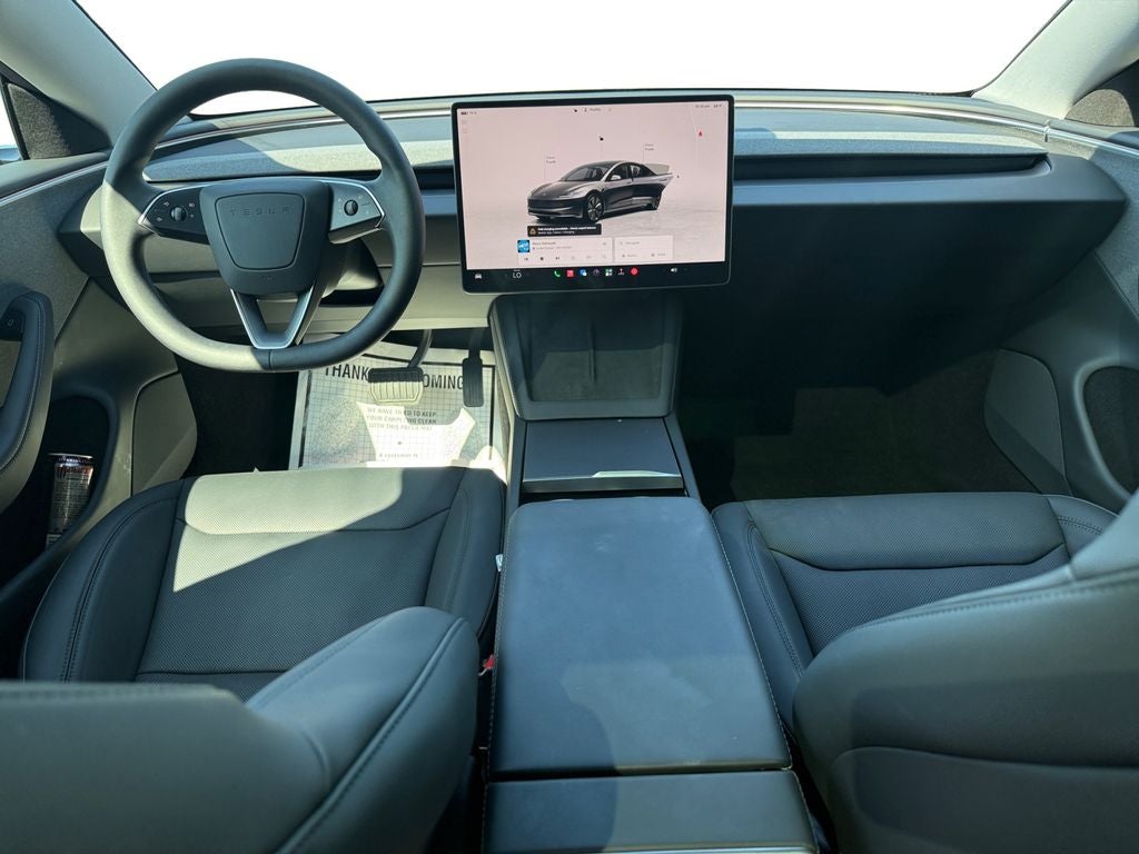 2025 Tesla Model 3 Long Range Rear-Wheel Drive